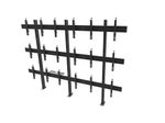 edbak Video Wall Bolt Down Stand, modular 3x3, für 49-57" Bildschirme, Querformat