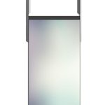 edbak Schaufenster-Display Deckenhalterung für LG 49UH5F-H Bildschirm