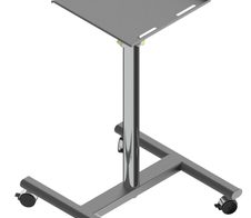 edbak Projektor-Trolley mit Ablage