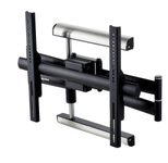 edbak Hochbelastbare Schwenkarm-Wandhalterung für 42-98"-Bildschirme