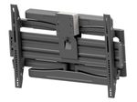 edbak Doppelschwenkarm-Wandhalterung für 65-86"-Bildschirme