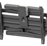 edbak Doppelschwenkarm-Wandhalterung für 65-86"-Bildschirme