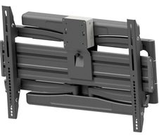 edbak Doppelschwenkarm-Wandhalterung für 65-86"-Bildschirme