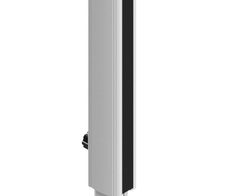 edbak Universal-Projektor-Deckenhalterung, weiß