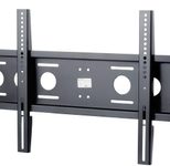 edbak Universelle flache Wandhalterung für 40-75" Bildschirme