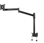 edbak Desktop-Doppelarmhalterung für 10-29" Bildschirme