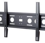 edbak Universelle flache Wandhalterung für 55-86" Bildschirme