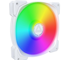 Montech Lüfter HP140 ARGB PWM, 140mm, Weiß