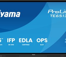iiyama ProLite TE6513A-B1AG Touch Display 163,9 cm (65")