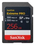 SanDisk Extreme PRO SDXC-Speicherkarte 256 GB