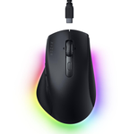 Razer Pro Click V2 Maus Universal rechts Wireless + USB Type-C + USB Type-A