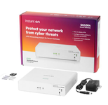 HPE Networking Instant On Secure Gateway 4-port Gigabit SG1004