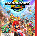Nintendo Mario Kart World-Spiel
