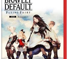 Nintendo Bravely Default Flying Fairy HD Remaster-Spiel