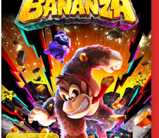 Nintendo Donkey Kong Bananza-Spiel