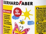 EBERHARD FABER EFA Cromix Transparentfarben 500,0 ml, magenta hell