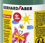 EBERHARD FABER EFA Cromix Transparentfarben 500,0 ml, smaragdgrün