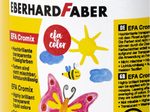 EBERHARD FABER EFA Cromix Transparentfarben 500,0 ml, kadmiumgelb
