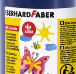 EBERHARD FABER EFA Cromix Transparentfarben 500,0 ml, himmelblau