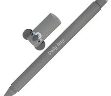 EBERHARD FABER Animal Erase it! Koala Gelschreiber 0.7 mm Schreibfarbe: Blau