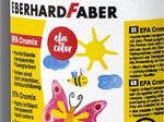 EBERHARD FABER EFA Cromix Transparentfarben 500,0 ml, schwarz