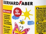 EBERHARD FABER EFA Cromix Transparentfarben 500,0 ml, kadmiumorange