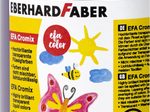 EBERHARD FABER EFA Cromix Transparentfarben 500,0 ml, blauviolett