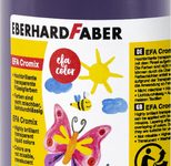 EBERHARD FABER EFA Cromix Transparentfarben 500,0 ml, blauviolett