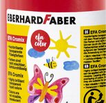 EBERHARD FABER EFA Cromix Transparentfarben 500,0 ml, geraniumrot