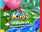 Nintendo Kirby und das vergessene Land + Die Sternensplitter-Welt-Spiel