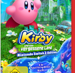Nintendo Kirby und das vergessene Land + Die Sternensplitter-Welt-Spiel