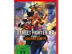 Nintendo Street Fighter 6 Years 1-2 Fighters Edition-Spiel