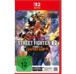 Nintendo Street Fighter 6 Years 1-2 Fighters Edition-Spiel