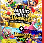 Nintendo Super Mario Party Jamboree ＋ Jamboree TV-Spiel