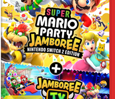 Nintendo Super Mario Party Jamboree ＋ Jamboree TV-Spiel