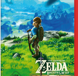 Nintendo The Legend of Zelda: Breath of the Wild-Spiel