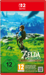 Nintendo The Legend of Zelda: Breath of the Wild-Spiel