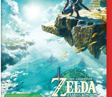 Nintendo The Legend of Zelda: Tears of the Kingdom-Spiel