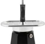 Bialetti Mini Express - Espressokocher - schwarz