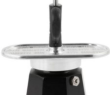 Bialetti Mini Express - Espressokocher - schwarz