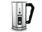 Bialetti Mk01 elektrischer Milchaufschäumer - silber - Edelstahl