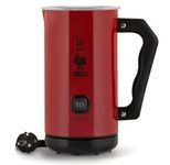 Bialetti Mk02 elektrischer Milchaufschäumer - rot