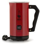 Bialetti Mk02 elektrischer Milchaufschäumer - rot