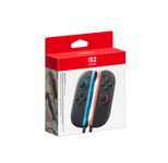 Nintendo Joy-Con 2-Controller, Gamepad, 2er-Set, hellblau/hellrot