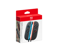 Nintendo Joy-Con 2-Controller, Gamepad, 2er-Set, hellblau/hellrot