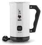 Bialetti Mk02 elektrischer Milchaufschäumer - weiß