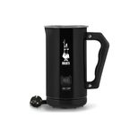 Bialetti Mk02 elektrischer Milchaufschäumer - schwarz