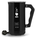 Bialetti Mk02 elektrischer Milchaufschäumer - schwarz