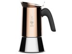 Bialetti Venus - Espressokocher - Edelstahl - kupfer/silber - für 6 Tassen