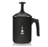 Bialetti Tutto Crema - Manueller Milchaufschäumer - für 3 Tassen